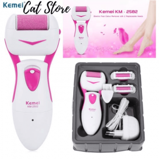 Electric Foot Care Callus Removal Tool for Smooth, Soft Feet Price in Pakistan | LAPTAB