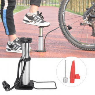 Mini Bike Hydraulic Air Pump - Lightweight, Durable, Multi-Use Inflator Price in Pakistan | LAPTAB