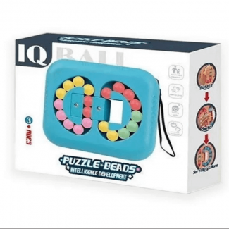 Rotating Magic Small Beads Puzzle Fidget Spinner Toy