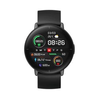 Mibro Lite AMOLED Smart Watch - Waterproof, 15 Sports Modes, Minimalist Design Price in Pakistan | LAPTAB