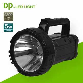 Rechargeable Waterproof Flashlight Emergency Light with Long Battery Life Price in Pakistan | LAPTAB