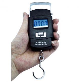 Portable Electronic Scale with LCD Display, 50kg Capacity, Dual Accuracy Price in Pakistan | LAPTAB