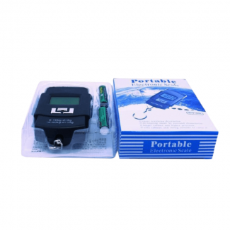 Portable Electronic Scale with LCD Display, 50kg Capacity, Dual Accuracy Price in Pakistan | LAPTAB