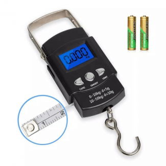 Portable Electronic Scale with LCD Display, 50kg Capacity, Dual Accuracy Price in Pakistan | LAPTAB