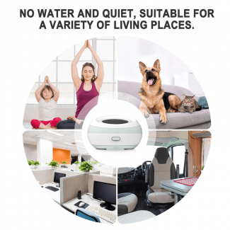 Essential Oil Portable Fan Aroma Diffuser for Home, Car, and Office Price in Pakistan | LAPTAB