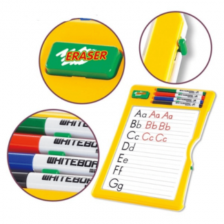 Kids Art Drawing Board - Learning Painting Toy for Creative Development Price in Pakistan | LAPTAB