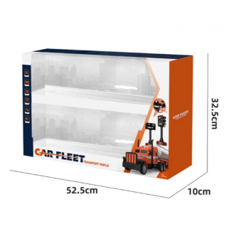 RC Truck Toy Transport Lorry Container - Realistic Remote Control Vehicle Price in Pakistan | LAPTAB