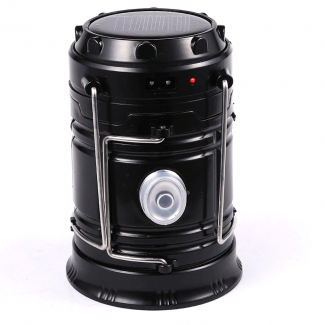 Portable Solar Camping Lantern with Power Bank and USB Charging Price in Pakistan | LAPTAB