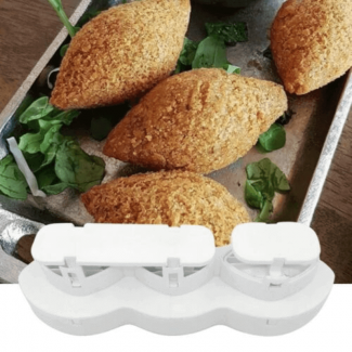 Kibbeh Express Meatball Maker - Effortless Tool for Quick Meatball Preparation Price in Pakistan | LAPTAB