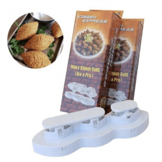 Kibbeh Express Meatball Maker - Effortless Tool for Quick Meatball Preparation Price in Pakistan | LAPTAB