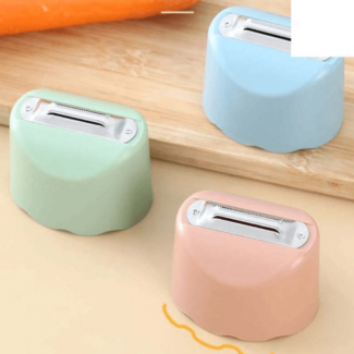 Anti Splash Fruit and Vegetable Peeler