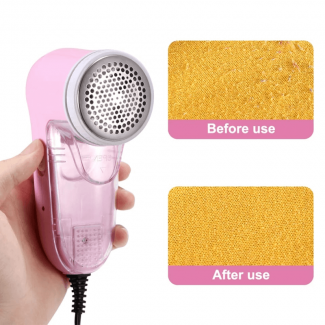 Sokany SK-877 Lint Remover with 3 Stainless Steel Blades, Portable Design Price in Pakistan | LAPTAB