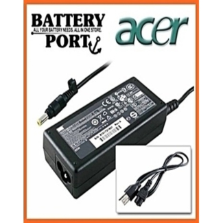 Acer Aspire 4730ZG Laptop Charger with Surge Protection and Voltage