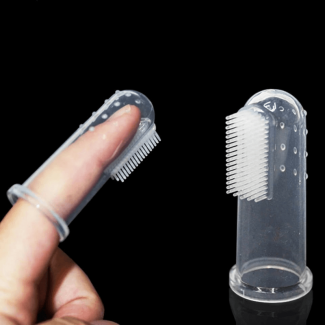 Mom Baby Finger Toothbrush Pack Of 5