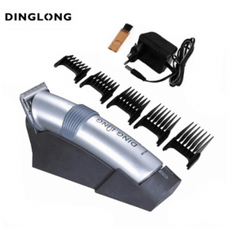 Dinglong RF-608 Beard Trimmer with Turbo Boost and Adjustable Combs Price in Pakistan | LAPTAB