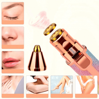 Blawless 2 in 1 Trimmer for Nose, Eyebrow, and Ear Hair Removal Price in Pakistan | LAPTAB