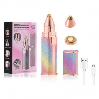 Blawless 2 in 1 Trimmer for Nose, Eyebrow, and Ear Hair Removal Price in Pakistan | LAPTAB