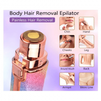 Blawless 2 in 1 Trimmer for Nose, Eyebrow, and Ear Hair Removal Price in Pakistan | LAPTAB