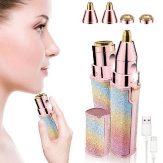 Blawless 2 in 1 Trimmer for Nose, Eyebrow, and Ear Hair Removal Price in Pakistan | LAPTAB