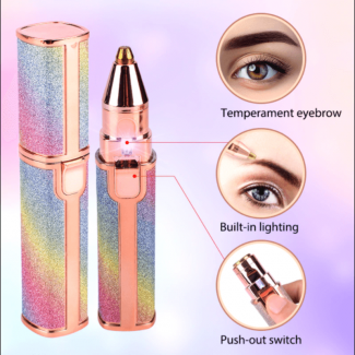 Blawless 2 in 1 Trimmer for Nose, Eyebrow, and Ear Hair Removal Price in Pakistan | LAPTAB
