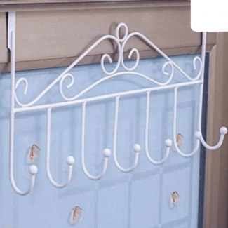 Creative 5 Hooks Wall Hanger - Durable Steel Design for Home Organization Price in Pakistan | LAPTAB
