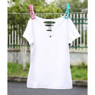 Large Clothes Pegs Hanger Clips - Durable, Strong Grip for Secure Drying Price in Pakistan | LAPTAB