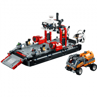 Technic Hovercraft 42076 Building Kit - 1020 Pieces, 2-in-1 Set Price in Pakistan | LAPTAB