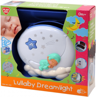 Lullaby Dream Light Sound Machine for Kids - Soothing Nighttime Companion Price in Pakistan | LAPTAB