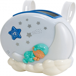 Lullaby Dream Light Sound Machine for Kids - Soothing Nighttime Companion Price in Pakistan | LAPTAB