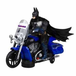 Batman Bump N Go Motor Bike Toy for Kids - Non-Toxic & Eco-Friendly Price in Pakistan | LAPTAB