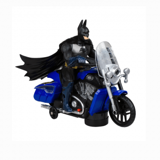 Batman Bump N Go Motor Bike Toy for Kids - Non-Toxic & Eco-Friendly Price in Pakistan | LAPTAB