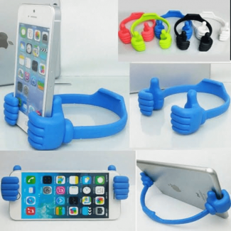 Thumb Design OK Mobile Stand Holder for All Smartphones, Adjustable Angle Price in Pakistan | LAPTAB