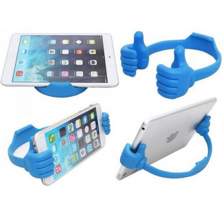 Thumb Design OK Mobile Stand Holder for All Smartphones, Adjustable Angle Price in Pakistan | LAPTAB