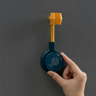 360 Degree Rotary Shower Head Holder with Adjustable and Waterproof Design Price in Pakistan | LAPTAB