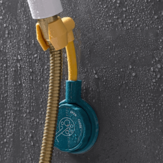 360 Degree Rotary Shower Head Holder with Adjustable and Waterproof Design Price in Pakistan | LAPTAB