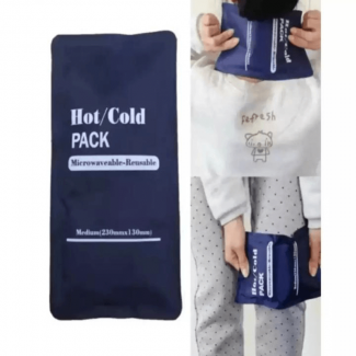 Hot and Cold Jelly Pouch - Reusable Gel Pack for Pain Relief and Therapy Price in Pakistan | LAPTAB
