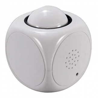 Projection LCD Snooze Alarm Clock with Temperature Display and Nightlight Price in Pakistan | LAPTAB
