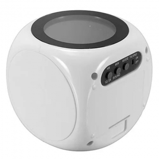 Projection LCD Snooze Alarm Clock with Temperature Display and Nightlight Price in Pakistan | LAPTAB