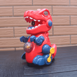 Dinosaur Bubble Machine Auto Bubble Blower with Lights and Sounds Price in Pakistan | LAPTAB