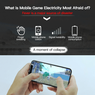 MEMO FL02 Phone Cooler Handle for Gaming - Mini USB Cooling Fan Price in Pakistan | LAPTAB