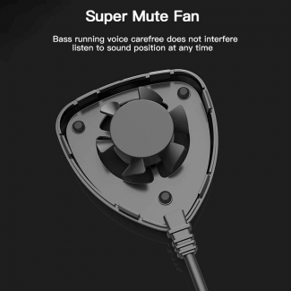 MEMO FL02 Phone Cooler Handle for Gaming - Mini USB Cooling Fan Price in Pakistan | LAPTAB