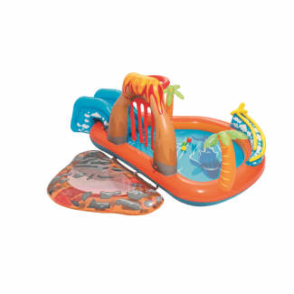 Safe Inflatable Marine Ball Pool Play Centre with Water Slide and Games Price in Pakistan | LAPTAB