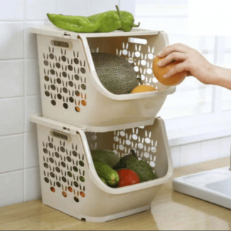 Multi Function Home Storage Basket with Durable Design and Easy Handles Price in Pakistan | LAPTAB