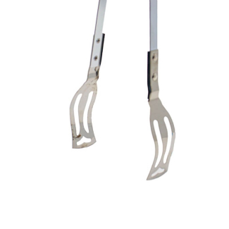 Stainless Steel Kitchenware Food Tongs for Cooking and Serving Price in Pakistan | LAPTAB
