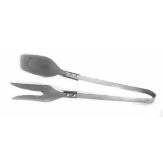 Stainless Steel Kitchen Tongs for Cooking, Grilling, and Serving Food Price in Pakistan | LAPTAB