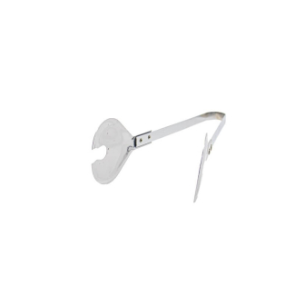 Stainless Steel Kitchen Serving Tongs for Easy Food Handling and Serving Price in Pakistan | LAPTAB