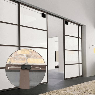 Ultra Quiet Auto Door Closer with Drawstring for Home and Office Use Price in Pakistan | LAPTAB