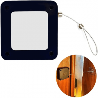Ultra Quiet Auto Door Closer with Drawstring for Home and Office Use Price in Pakistan | LAPTAB