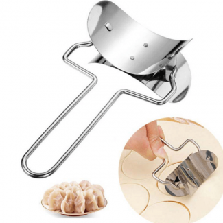 Large Dumpling Dough Circle Roller Cutter for Easy Pastry and Pizza Making Price in Pakistan | LAPTAB