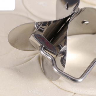 Large Dumpling Dough Circle Roller Cutter for Easy Pastry and Pizza Making Price in Pakistan | LAPTAB